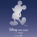 スミノエのオーダーカーテン「Disney HOME SERIES 10」